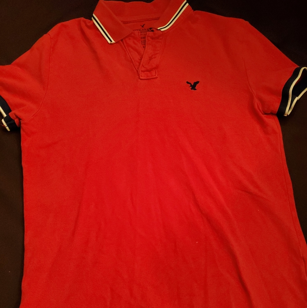 NEW➡️ Mens American Eagle Polo